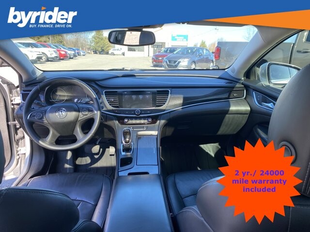 2017 Buick LaCrosse in Conway, AR 72032 - 18092609 8