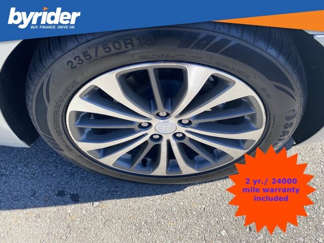 2017 Buick LaCrosse in Conway, AR 72032 - 18092609 4