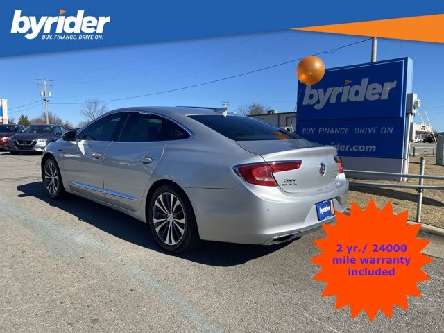 2017 Buick LaCrosse in Conway, AR 72032 - 18092609 3