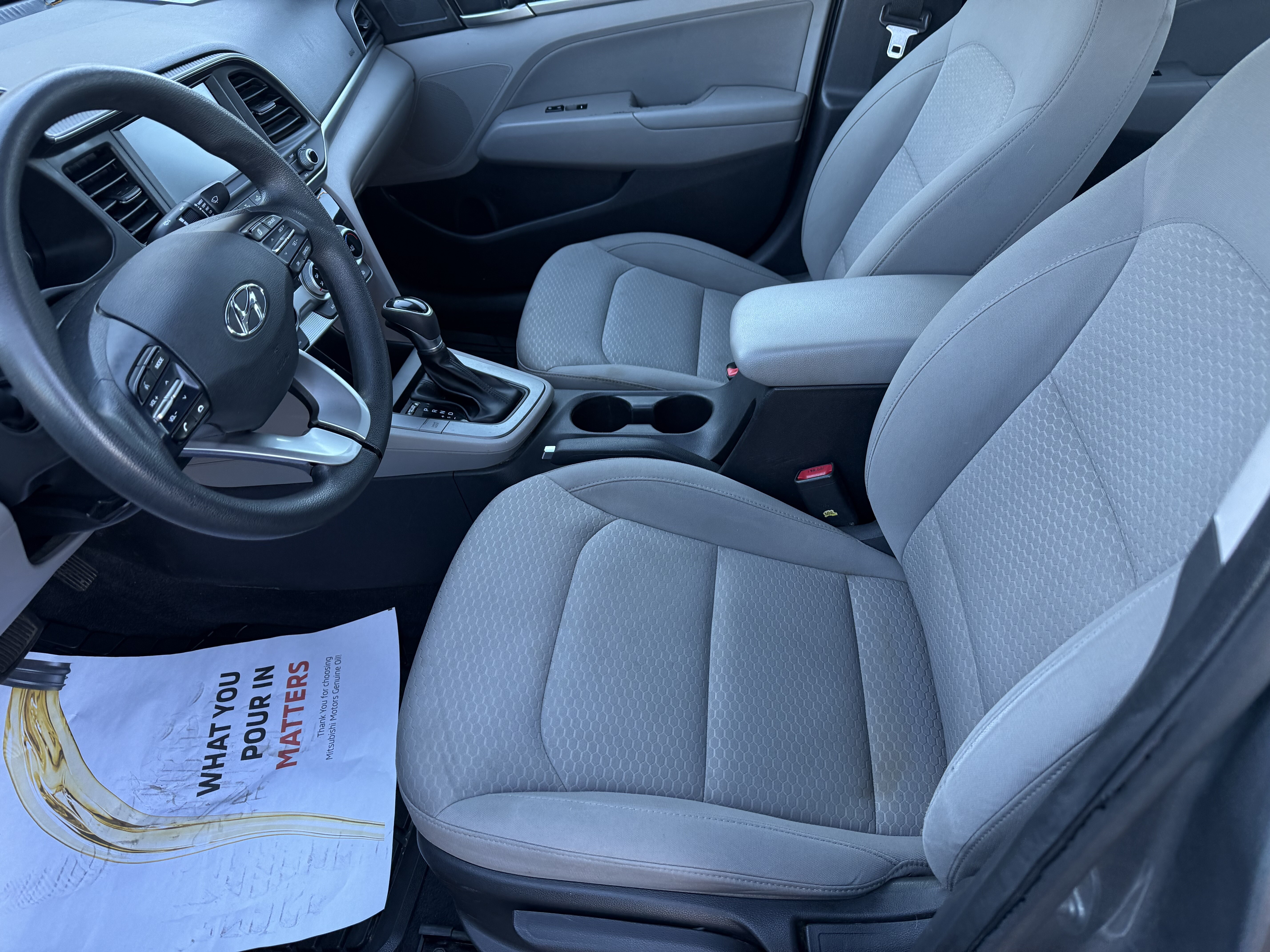 2019 Hyundai Elantra in Phoenix, AZ 85022 - 18092610 9