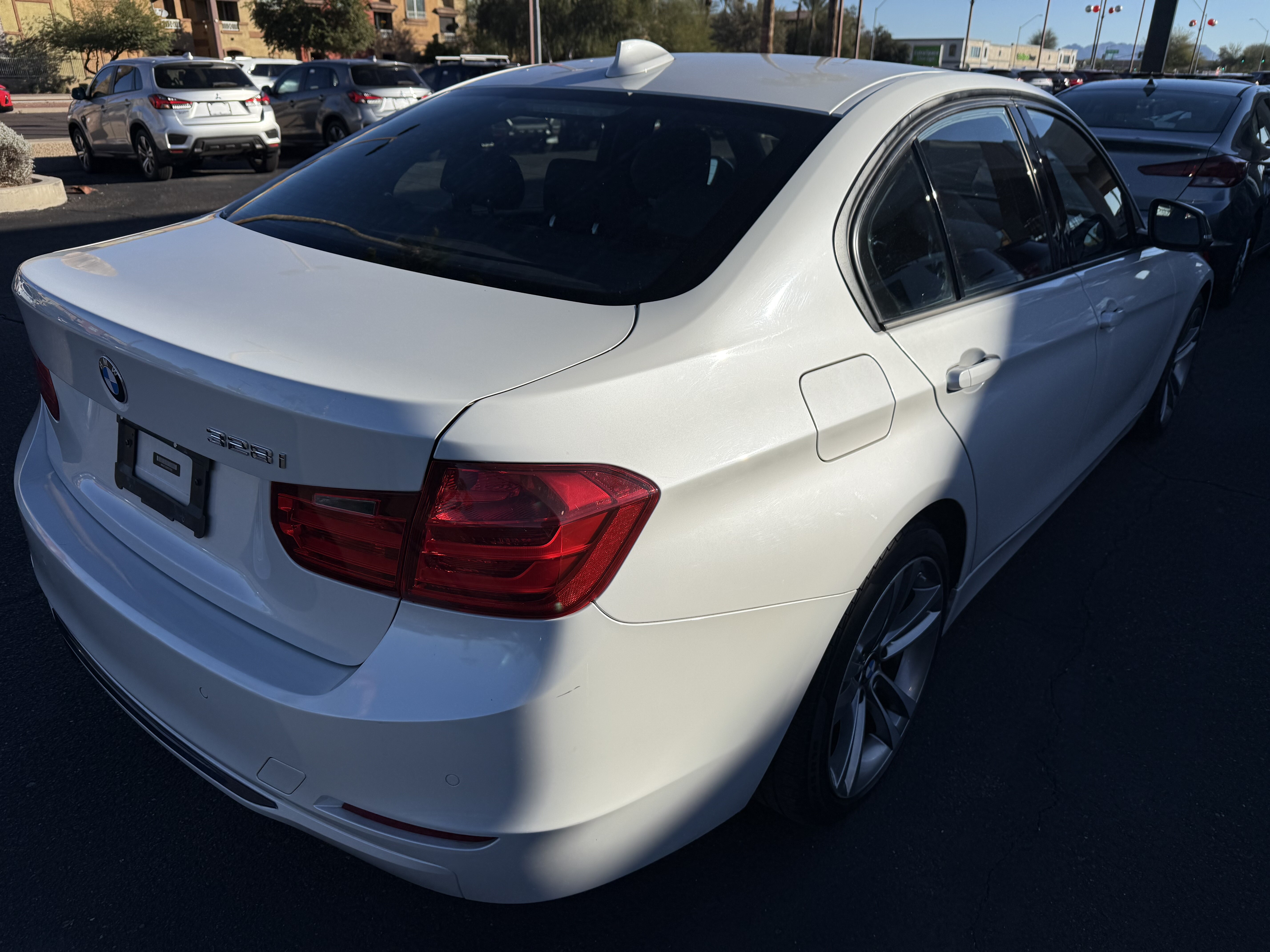 2015 BMW 328i in Phoenix, AZ 85022 - 18092611 4