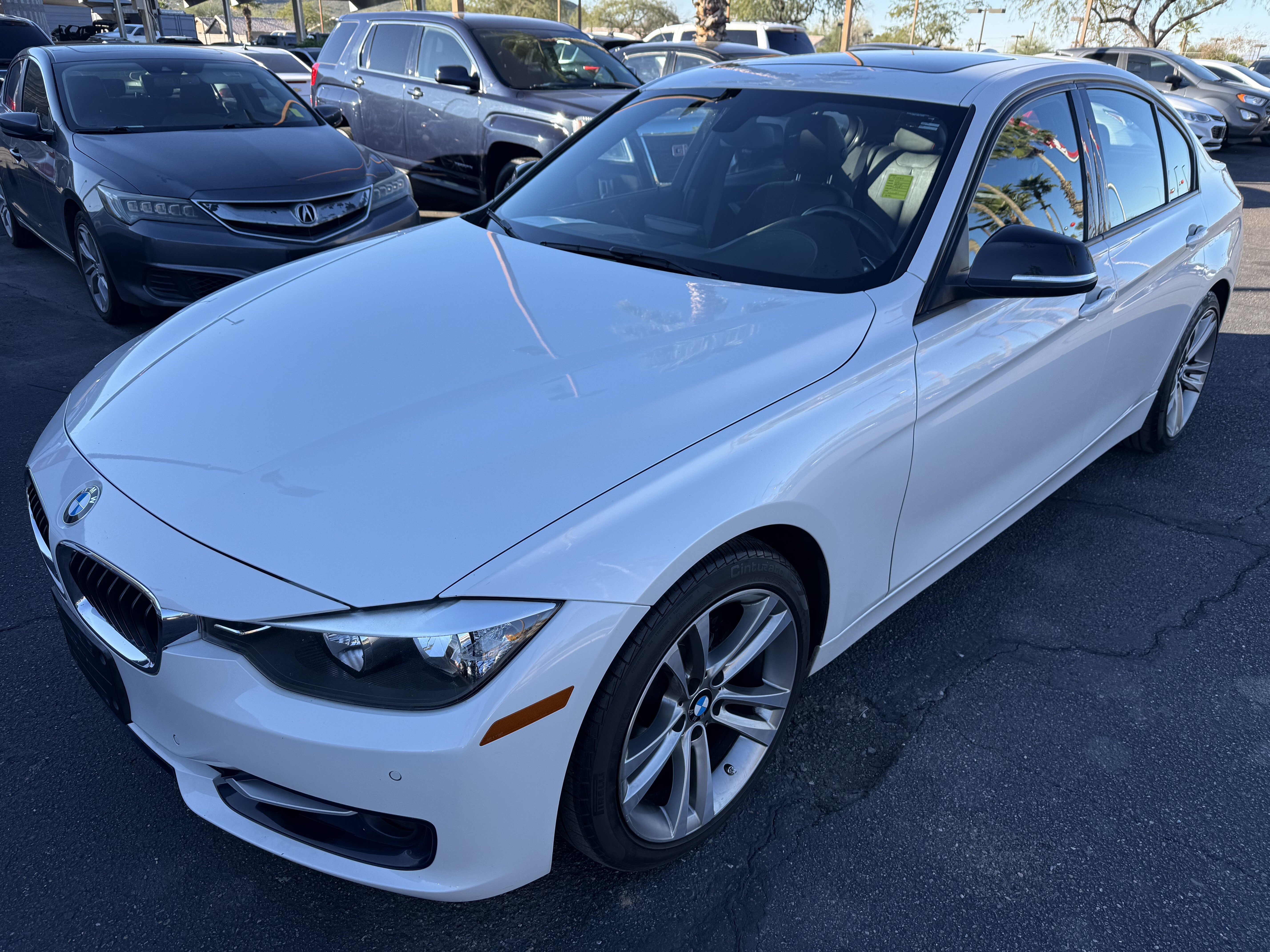 2015 BMW 328i in Phoenix, AZ 85022 - 18092611