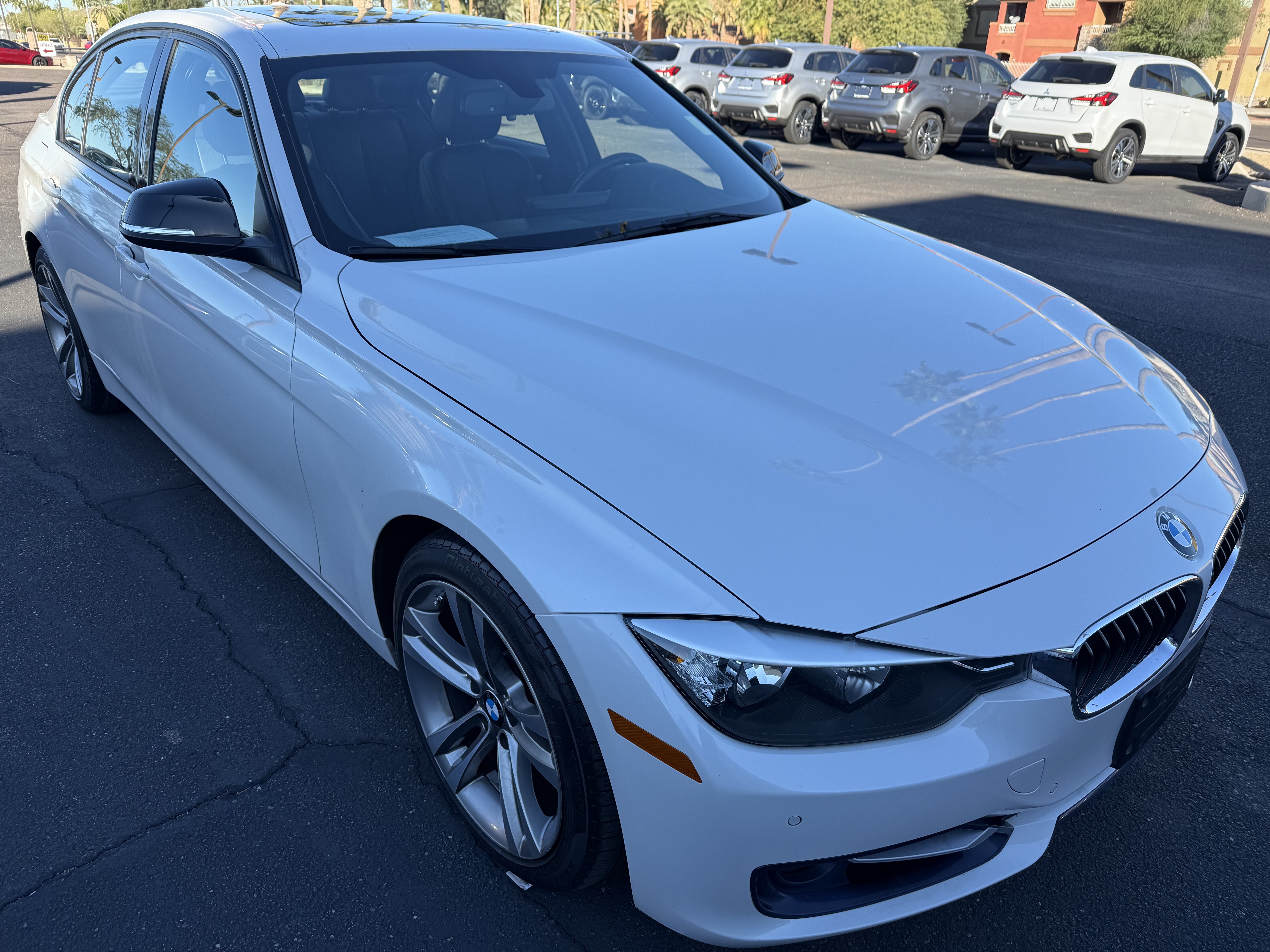 2015 BMW 328i in Phoenix, AZ 85022 - 18092611 3