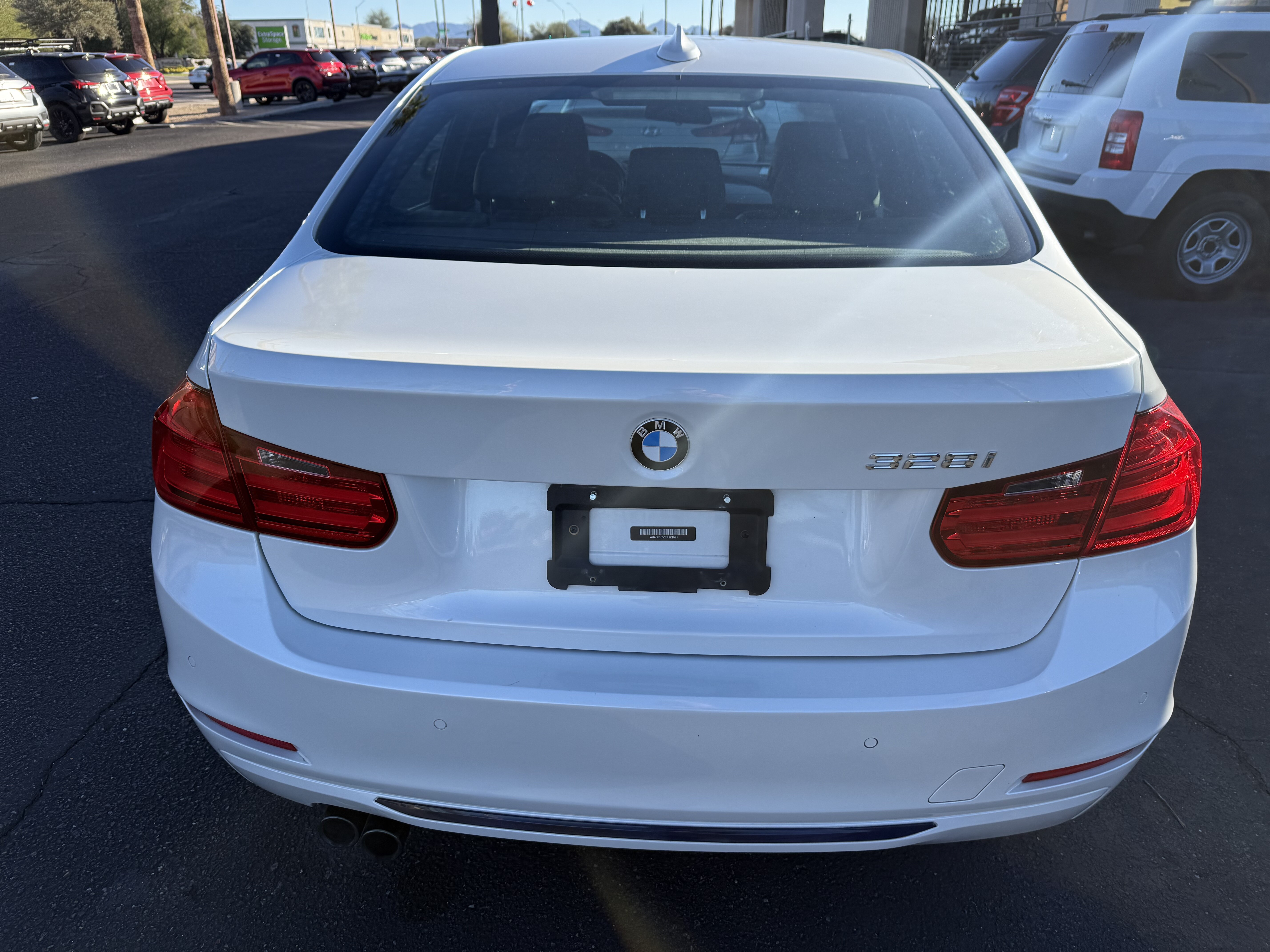 2015 BMW 328i in Phoenix, AZ 85022 - 18092611 5