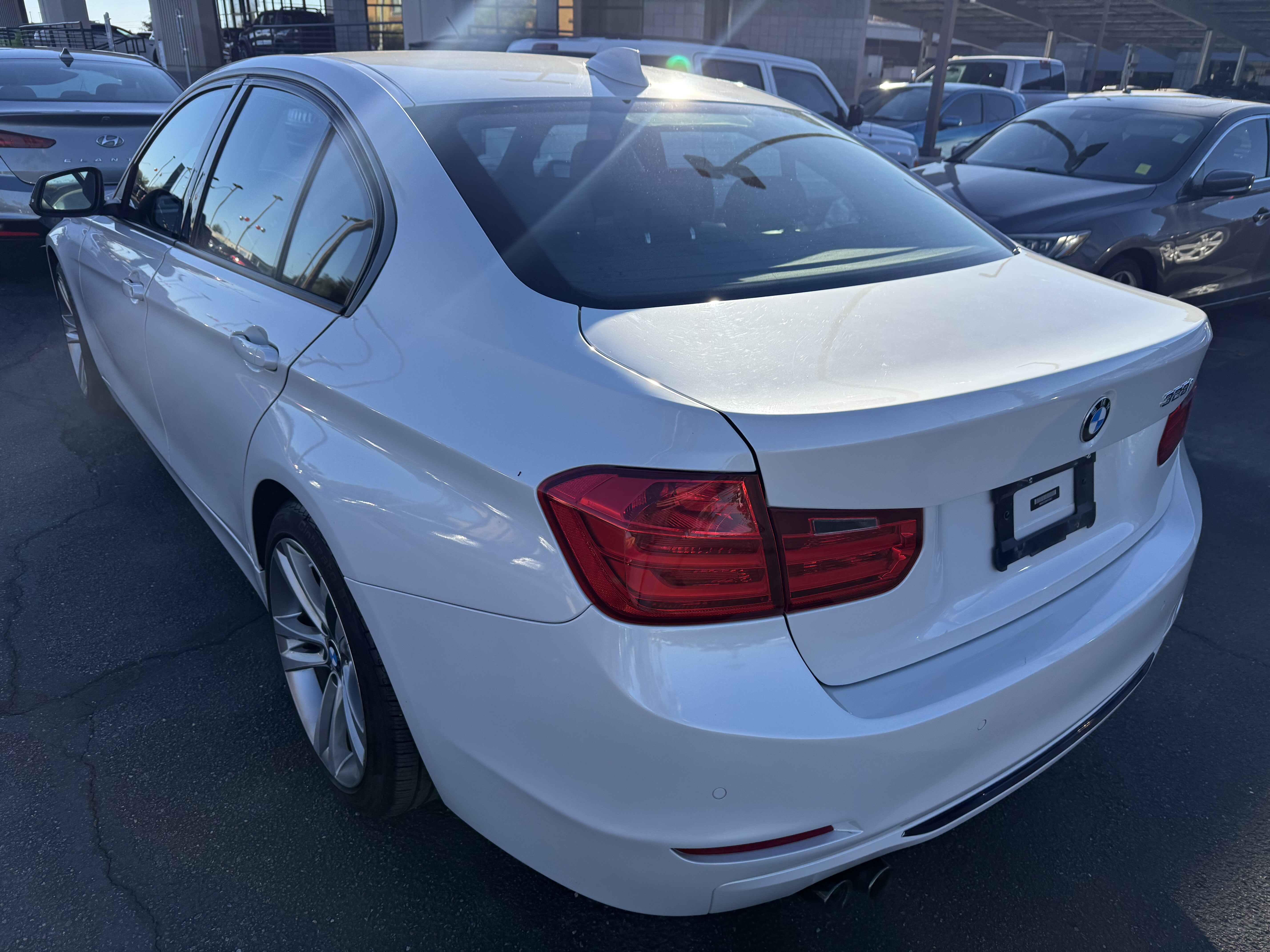 2015 BMW 328i in Phoenix, AZ 85022 - 18092611 6