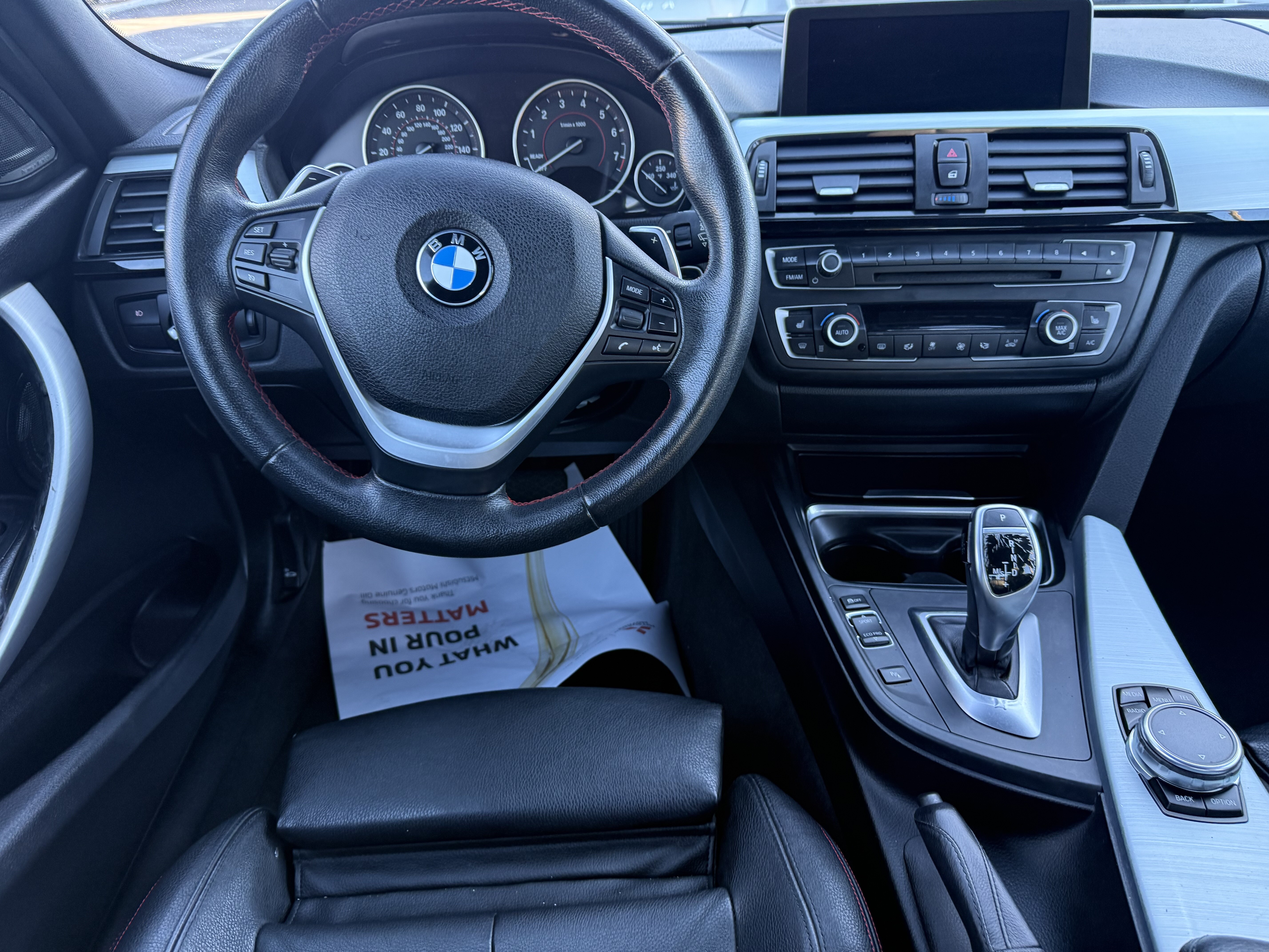 2015 BMW 328i in Phoenix, AZ 85022 - 18092611 7