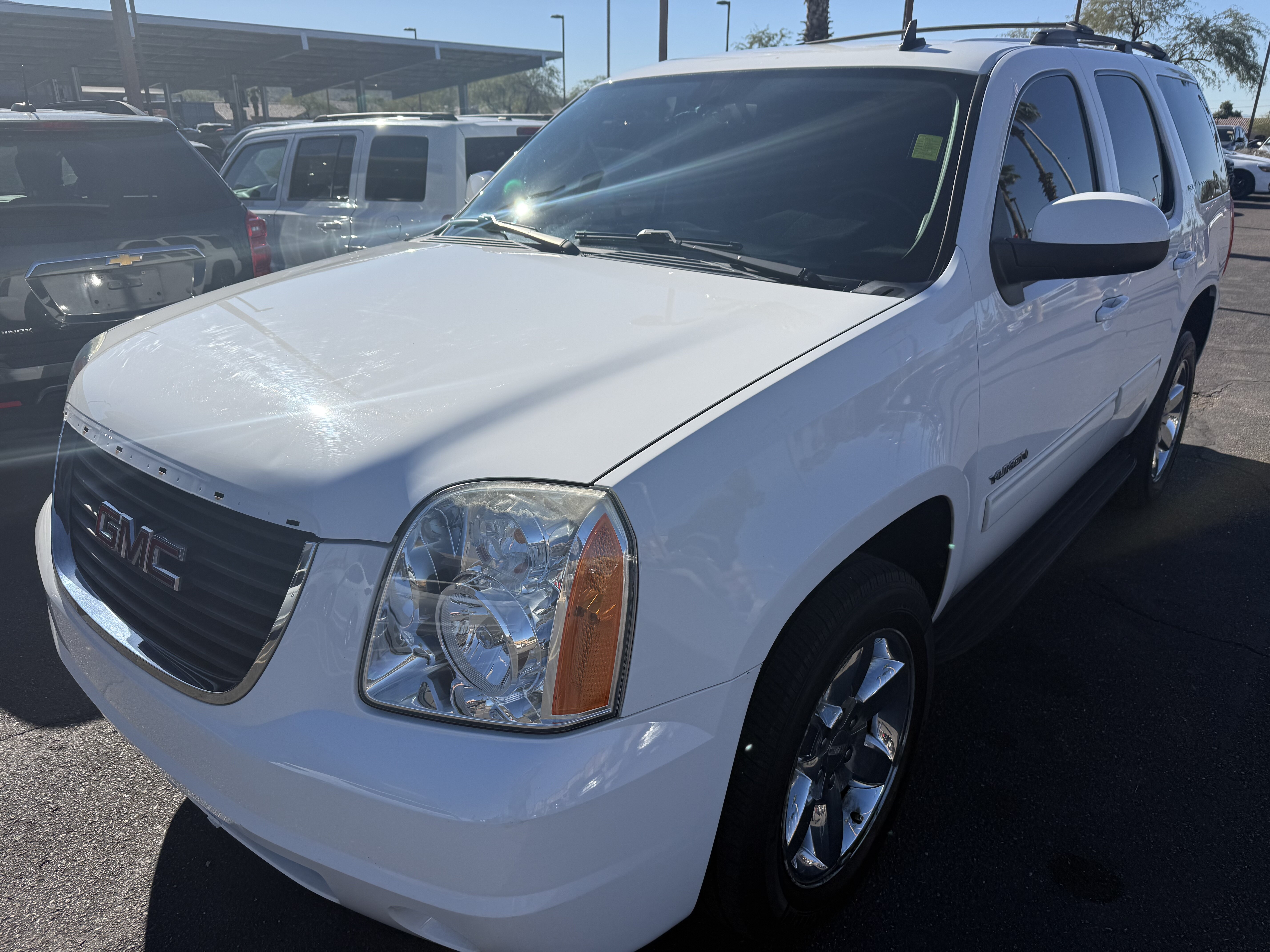 2013 GMC Yukon in Phoenix, AZ 85022 - 18092612