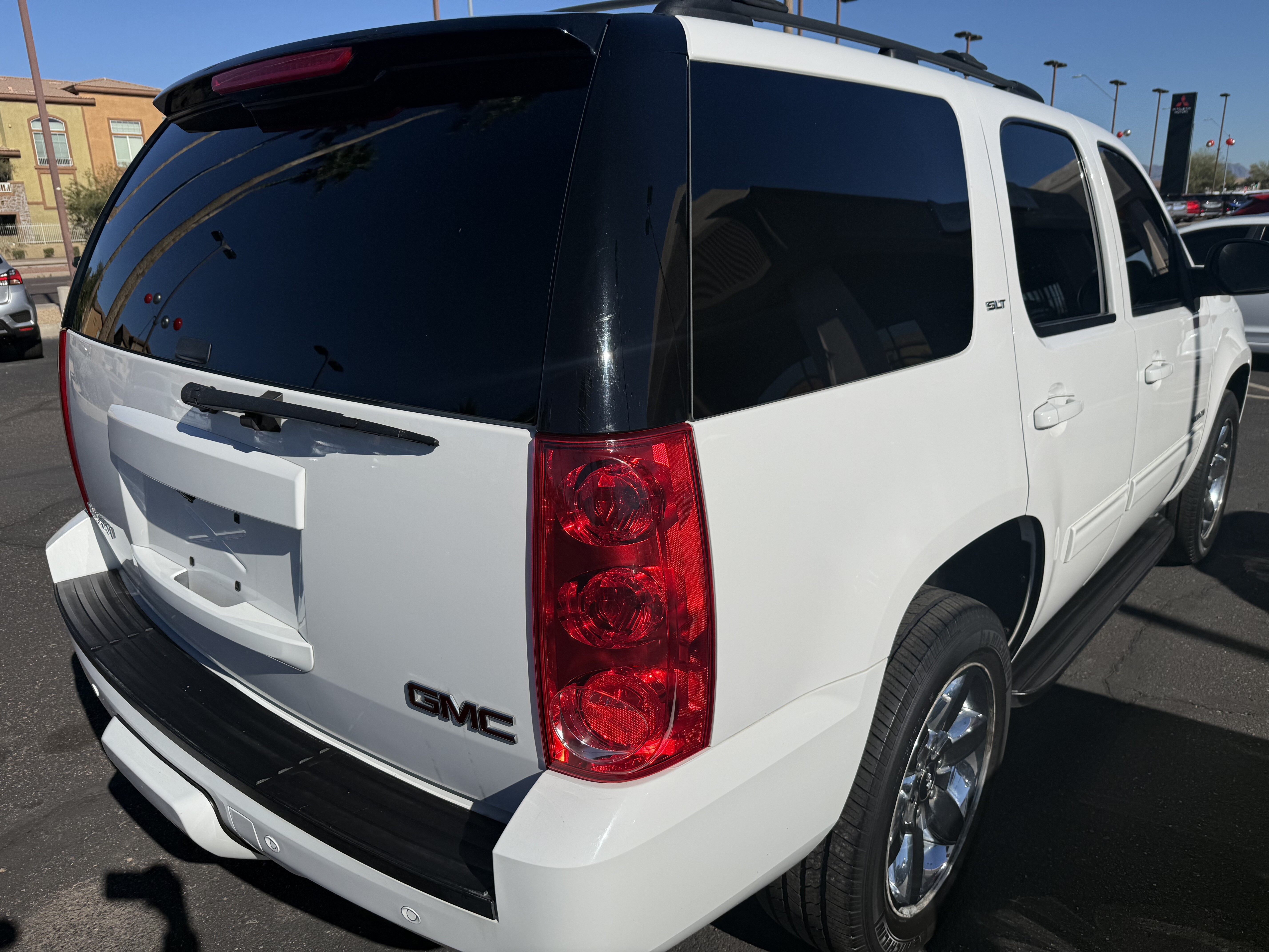 2013 GMC Yukon in Phoenix, AZ 85022 - 18092612 4