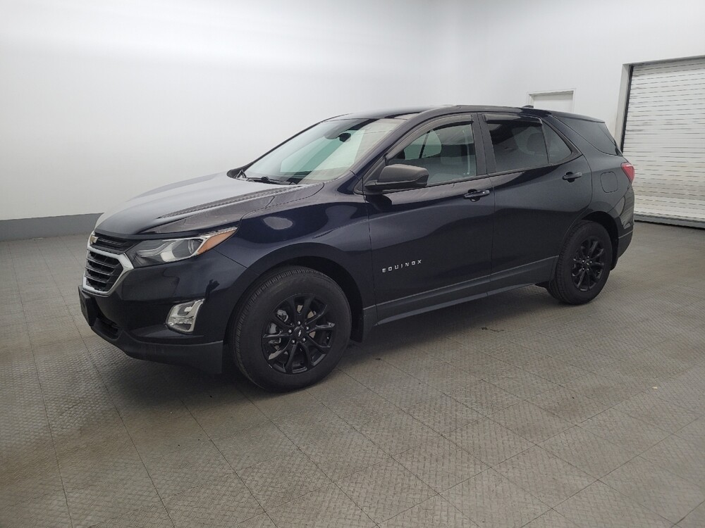 2020 Chevrolet Equinox in Plymouth Meeting, PA 19462 - 18092613 2
