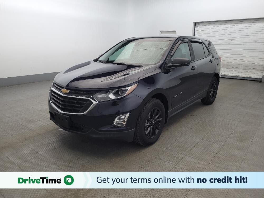 2020 Chevrolet Equinox in Plymouth Meeting, PA 19462 - 18092613