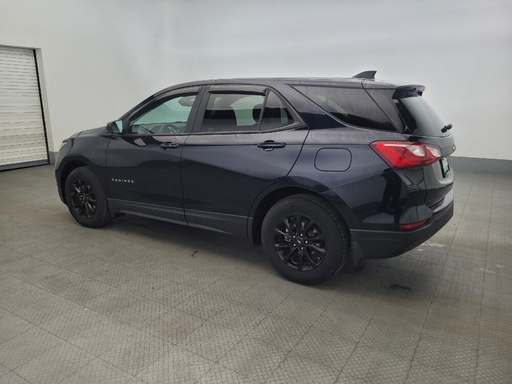 2020 Chevrolet Equinox in Plymouth Meeting, PA 19462 - 18092613 3