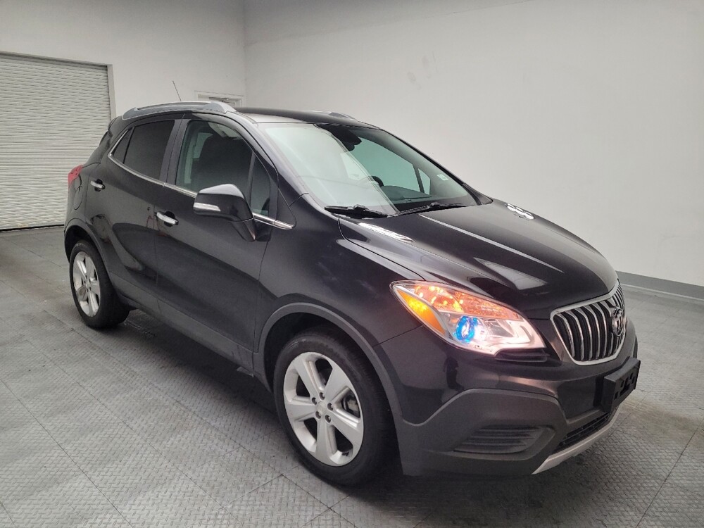 2016 Buick Encore in Torrance, CA 90504 - 18092614 13