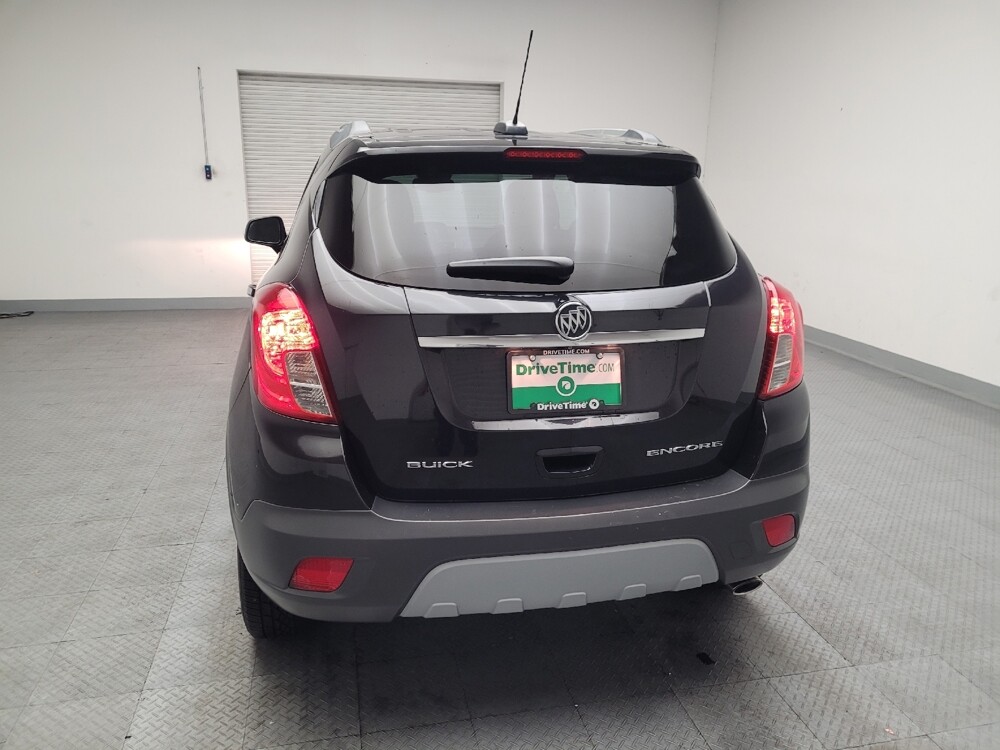 2016 Buick Encore in Torrance, CA 90504 - 18092614 6