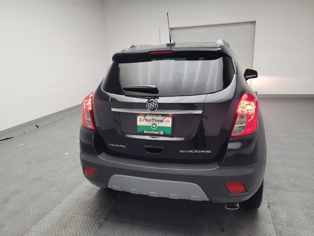 2016 Buick Encore in Torrance, CA 90504 - 18092614 7