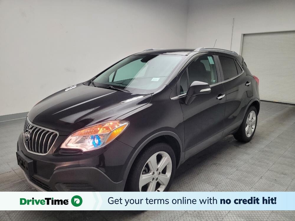 2016 Buick Encore in Torrance, CA 90504 - 18092614