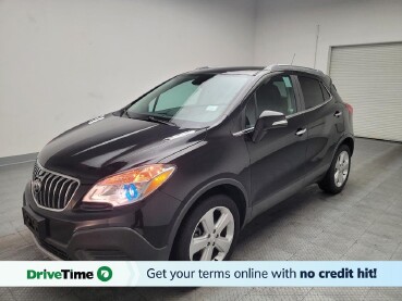 2016 Buick Encore in Torrance, CA 90504