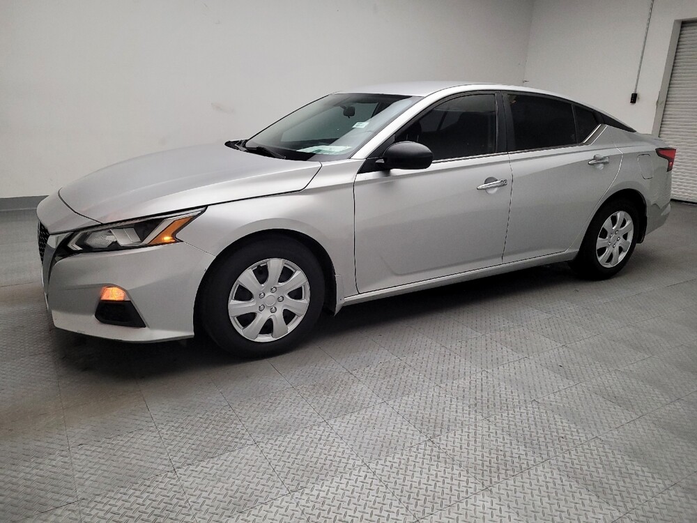 2020 Nissan Altima in Torrance, CA 90504 - 18092615 2