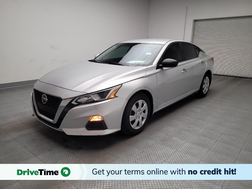 2020 Nissan Altima in Torrance, CA 90504 - 18092615