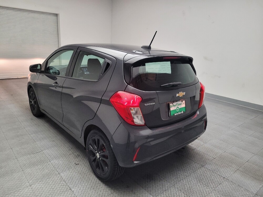 2020 Chevrolet Spark in Downey, CA 90241 - 18092616 5