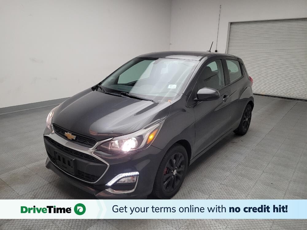 2020 Chevrolet Spark in Downey, CA 90241 - 18092616