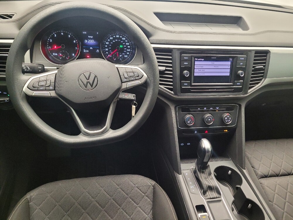 2021 Volkswagen Atlas in Riverside, CA 92504 - 18092617 22