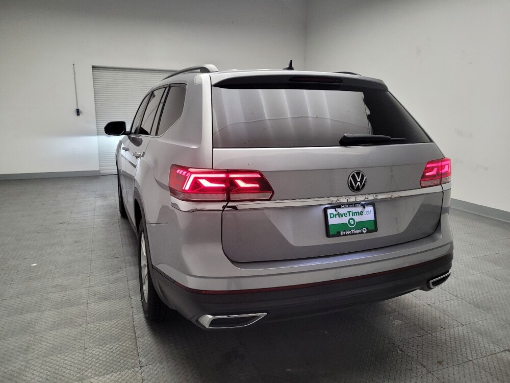 2021 Volkswagen Atlas in Riverside, CA 92504 - 18092617 6