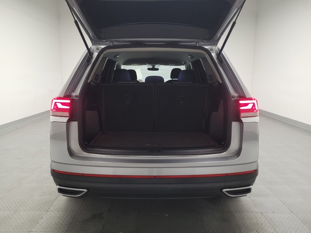 2021 Volkswagen Atlas in Riverside, CA 92504 - 18092617 29