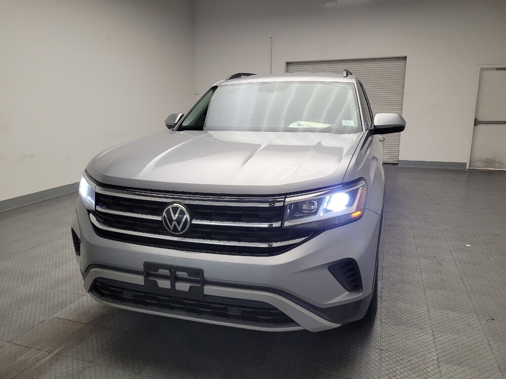 2021 Volkswagen Atlas in Riverside, CA 92504 - 18092617 15