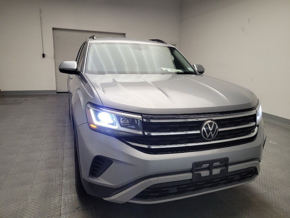 2021 Volkswagen Atlas in Riverside, CA 92504 - 18092617 14