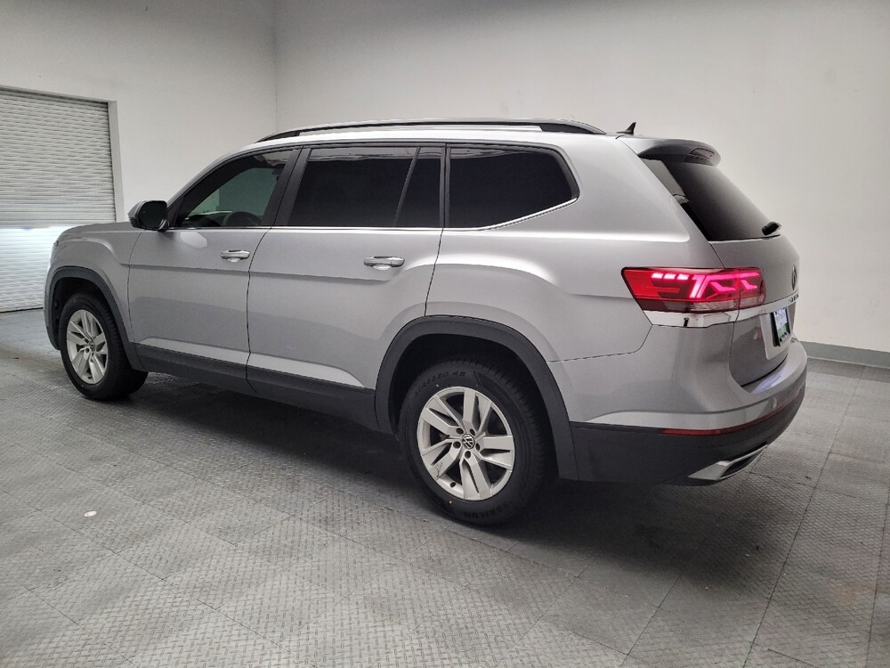 2021 Volkswagen Atlas in Riverside, CA 92504 - 18092617 3
