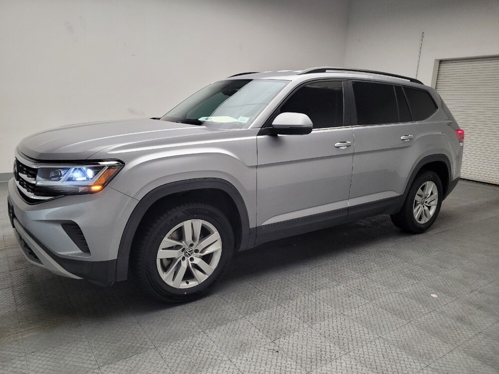 2021 Volkswagen Atlas in Riverside, CA 92504 - 18092617 2