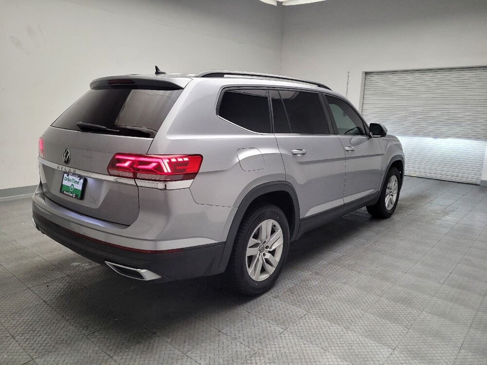 2021 Volkswagen Atlas in Riverside, CA 92504 - 18092617 9