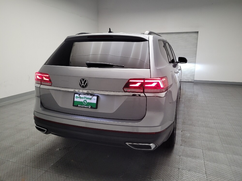 2021 Volkswagen Atlas in Riverside, CA 92504 - 18092617 7