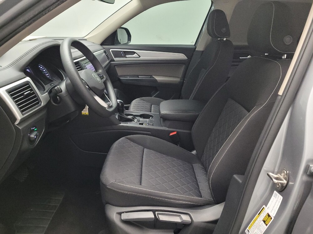 2021 Volkswagen Atlas in Riverside, CA 92504 - 18092617 17