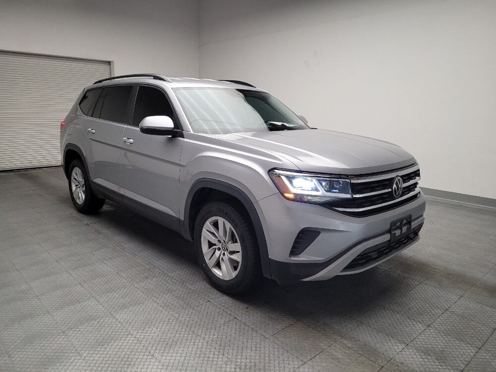 2021 Volkswagen Atlas in Riverside, CA 92504 - 18092617 13