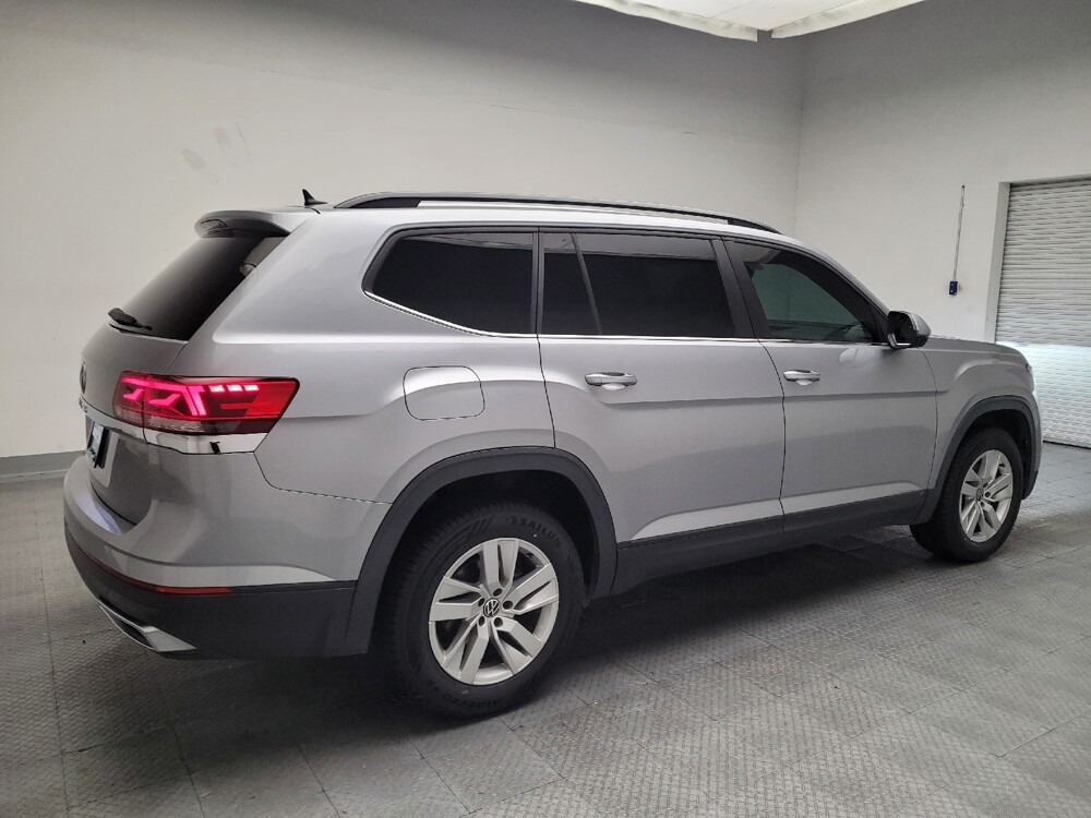 2021 Volkswagen Atlas in Riverside, CA 92504 - 18092617 10