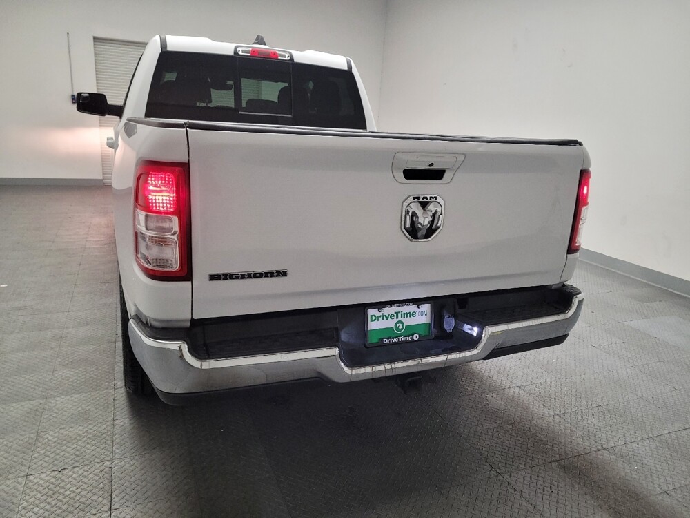 2021 RAM 1500 in Sacramento, CA 95821 - 18092619 6