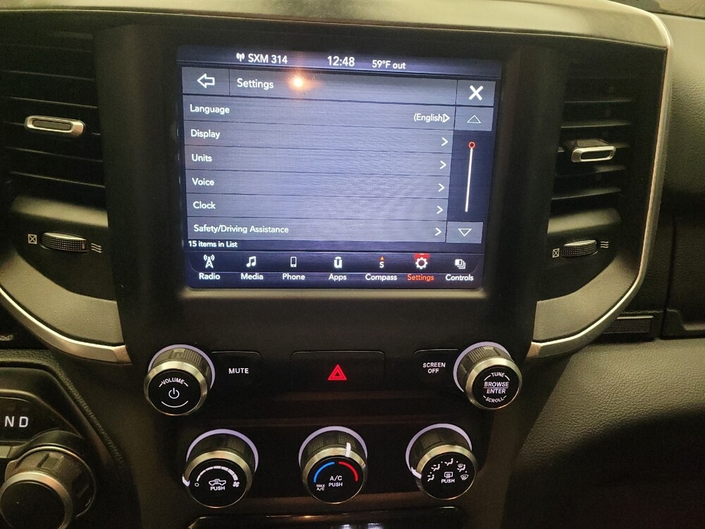 2021 RAM 1500 in Sacramento, CA 95821 - 18092619 25