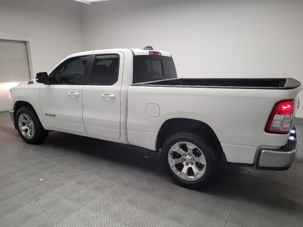 2021 RAM 1500 in Sacramento, CA 95821 - 18092619 3