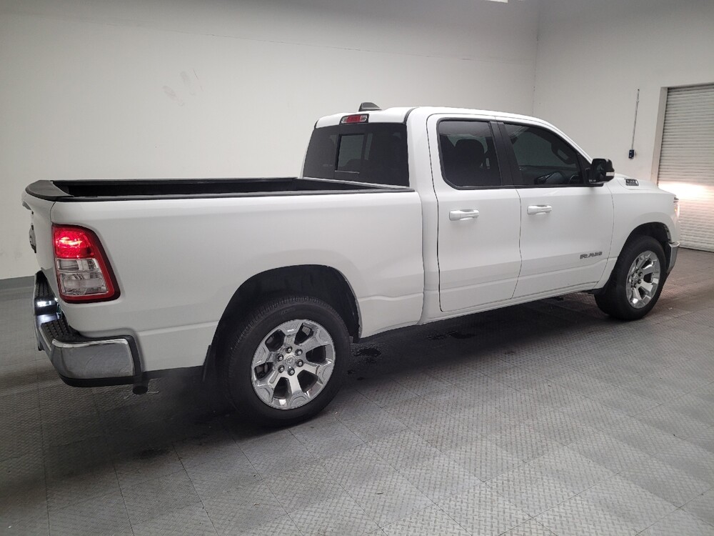 2021 RAM 1500 in Sacramento, CA 95821 - 18092619 10