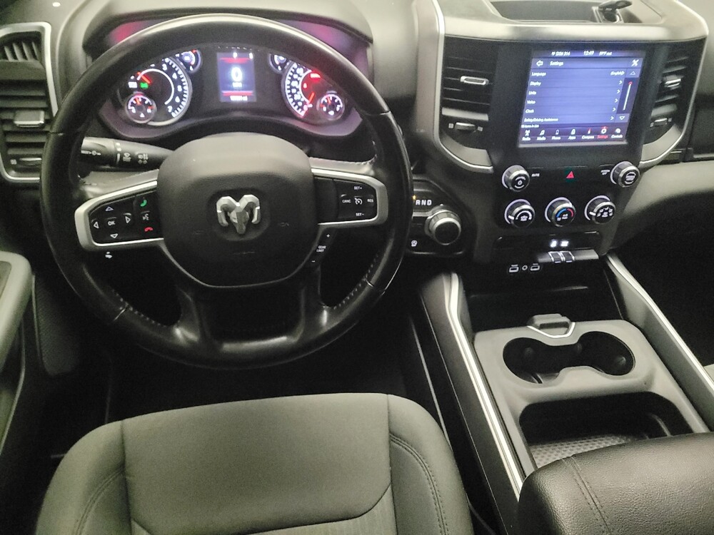 2021 RAM 1500 in Sacramento, CA 95821 - 18092619 22