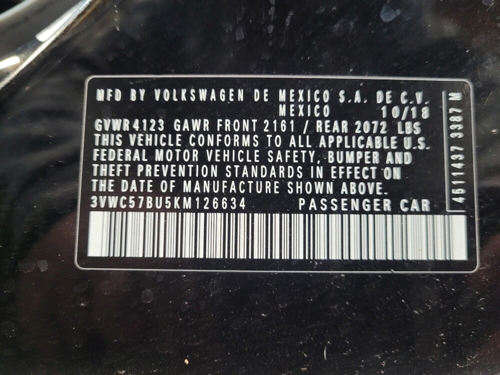 2019 Volkswagen Jetta in Sacramento, CA 95821 - 18092620 33