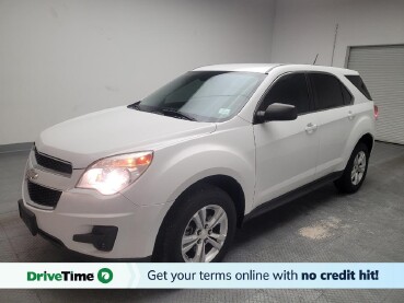 2015 Chevrolet Equinox in Riverside, CA 92504
