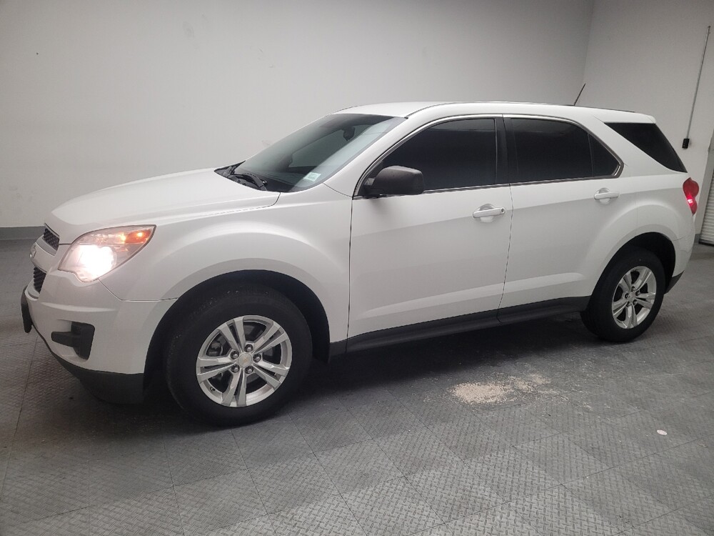 2015 Chevrolet Equinox in Riverside, CA 92504 - 18092621 2