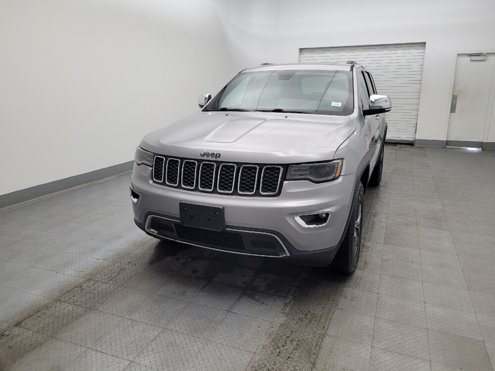 2018 Jeep Grand Cherokee in Fairfield, OH 45014 - 18092622 15