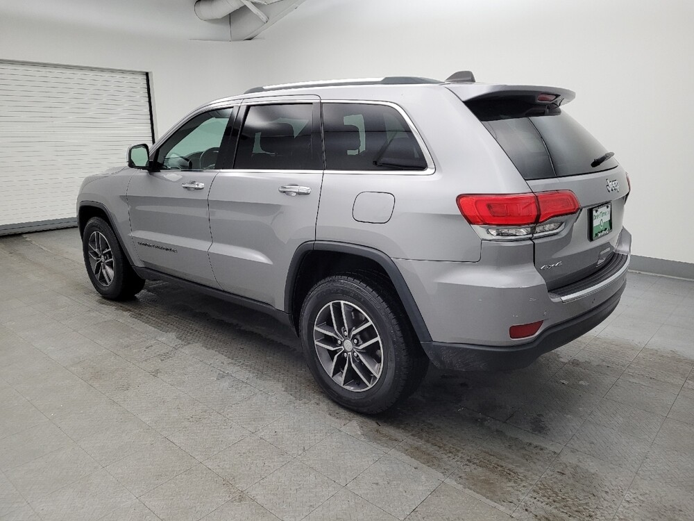 2018 Jeep Grand Cherokee in Fairfield, OH 45014 - 18092622 3