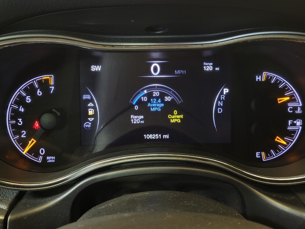 2018 Jeep Grand Cherokee in Fairfield, OH 45014 - 18092622 23