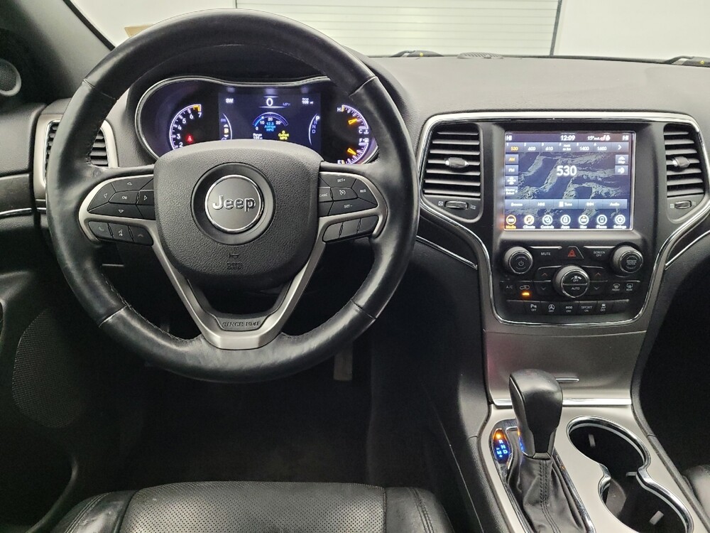 2018 Jeep Grand Cherokee in Fairfield, OH 45014 - 18092622 22