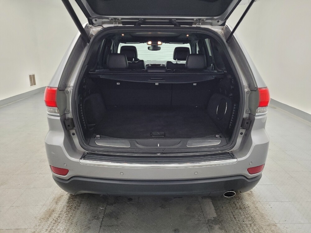 2018 Jeep Grand Cherokee in Fairfield, OH 45014 - 18092622 29