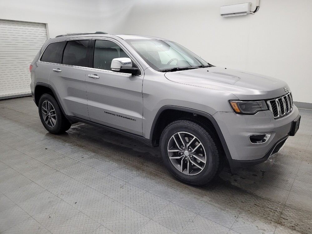 2018 Jeep Grand Cherokee in Fairfield, OH 45014 - 18092622 11